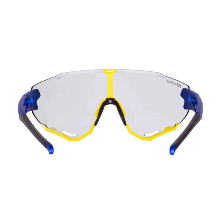 Force Creed Photochromic Sunglasses Clear/CAT0-3 Blue / Yellow - Image 4