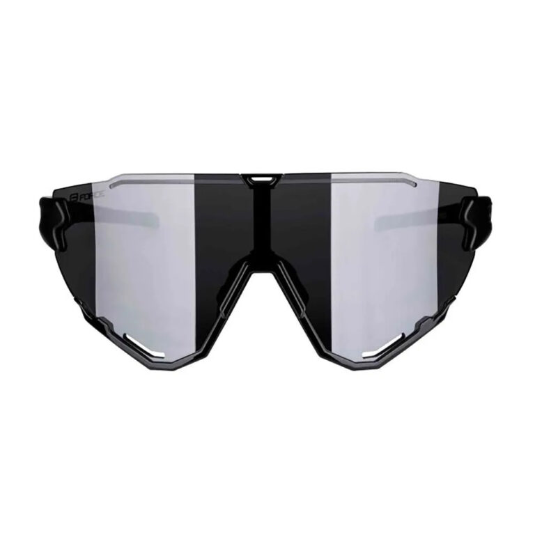 Force Creed Sunglasses Mirror Black/CAT3 Black - Image 3