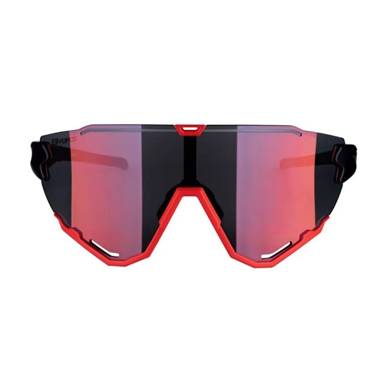 Force Creed Sunglasses Pink/CAT3 Black / Red - Image 3