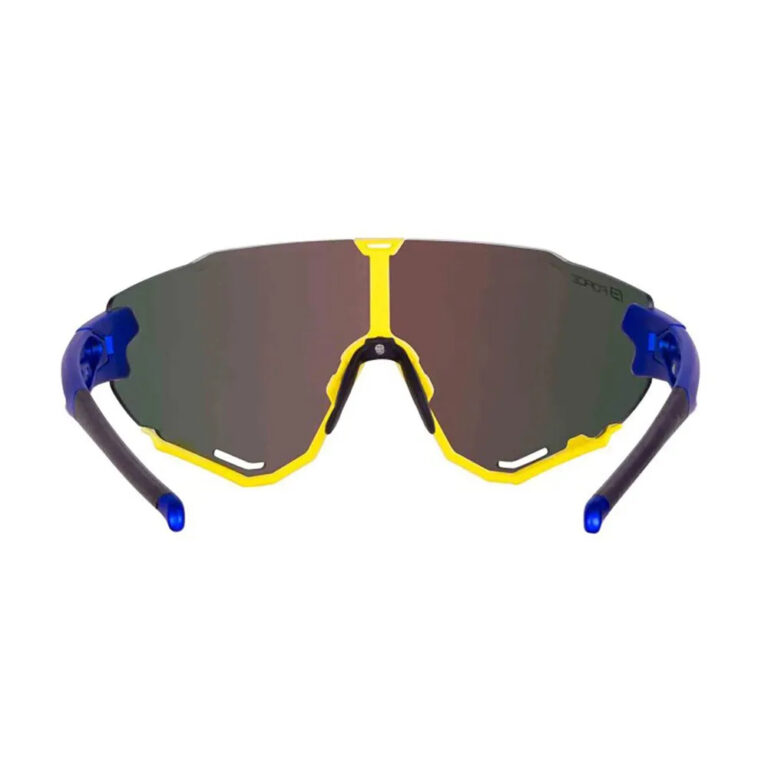 Force Creed Sunglasses Blue/CAT3 Blue / Yellow - Image 4