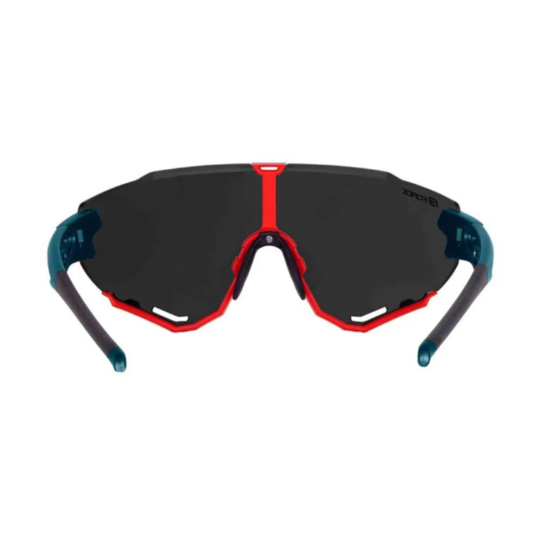 Force Creed Sunglasses Mirror/CAT3 Petrol / Red - Image 4