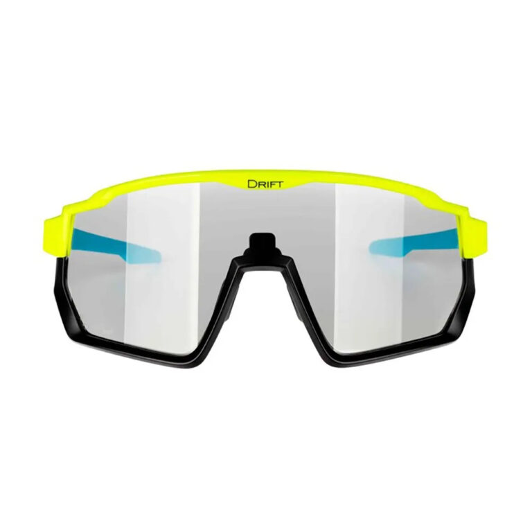 Force Drift Photochromic Sunglasses Clear/CAT0-3 Yellow Fluo / Black - Image 3