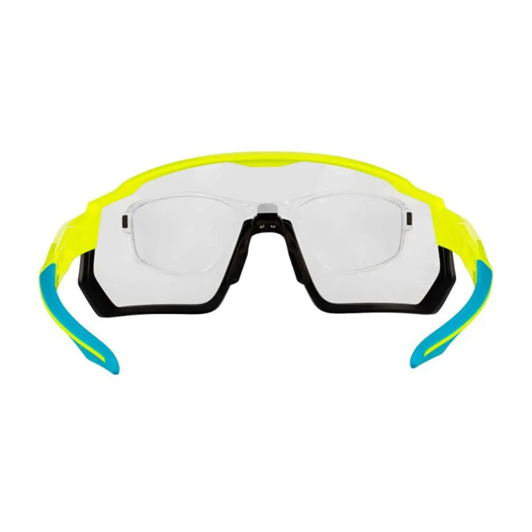 Force Drift Photochromic Sunglasses Clear/CAT0-3 Yellow Fluo / Black - Image 4