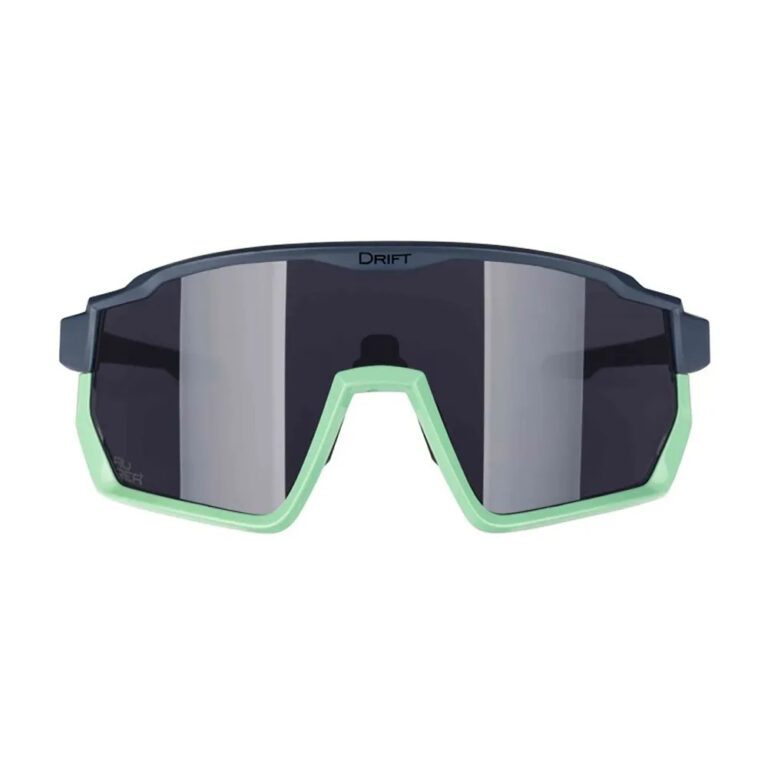 Force Drift Sunglasses Black/CAT3 Black / Mint - Image 3