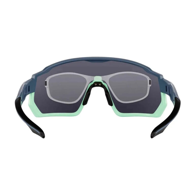 Force Drift Sunglasses Black/CAT3 Black / Mint - Image 4