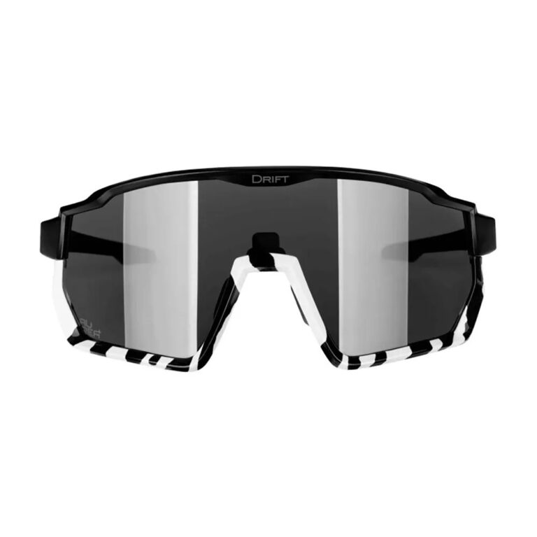 Force Drift Sunglasses Black/CAT3 Black / Zebra - Image 3