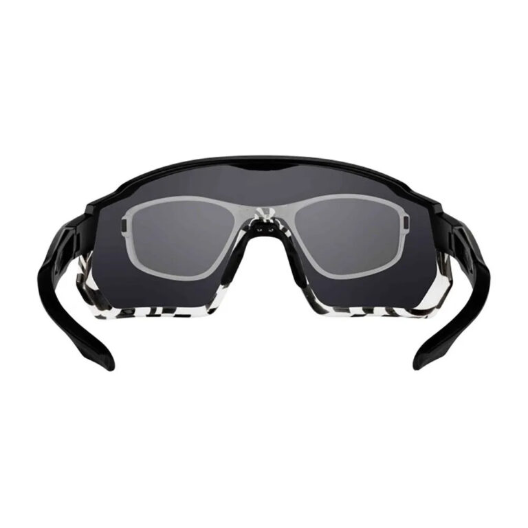 Force Drift Sunglasses Black/CAT3 Black / Zebra - Image 4