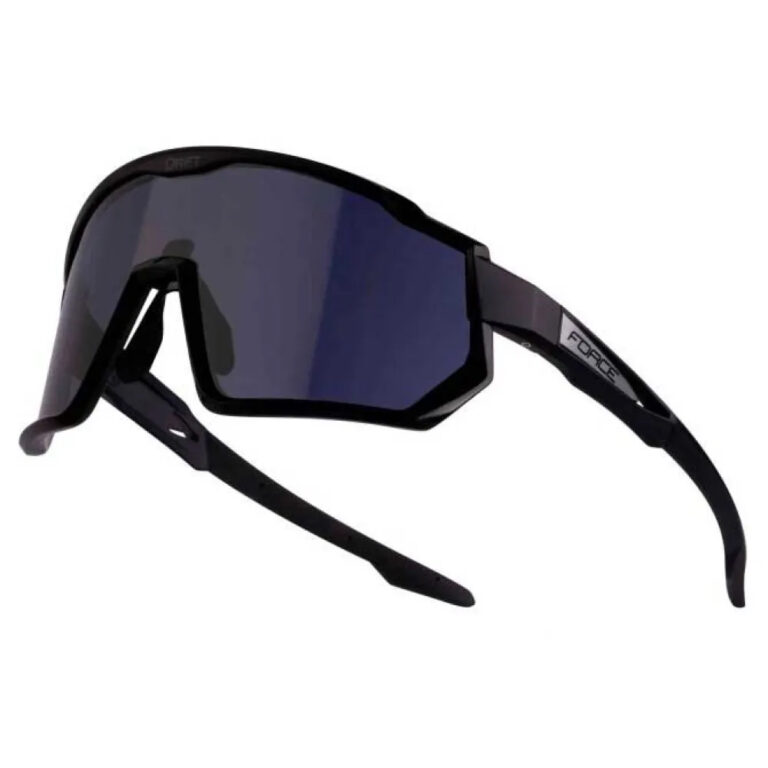 Force Drift Sunglasses Black Mirror/CAT3 Black