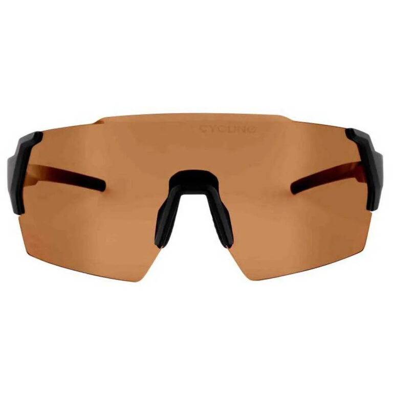 Force Electra Sunglasses Crystal Brown/CAT3 Black - Image 3