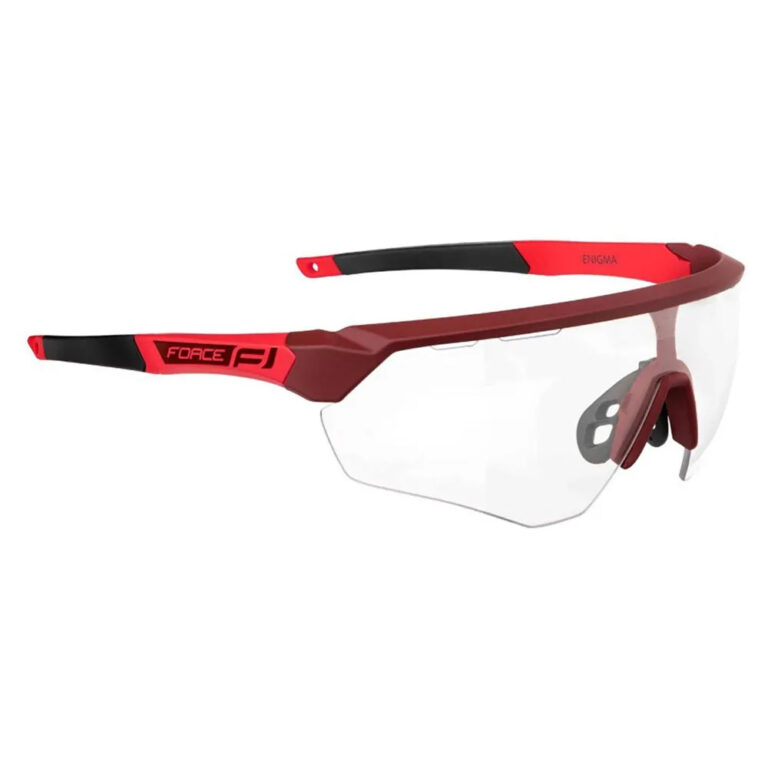 Force Enigma Photochromic Sunglasses Grey/CAT1-3 Red