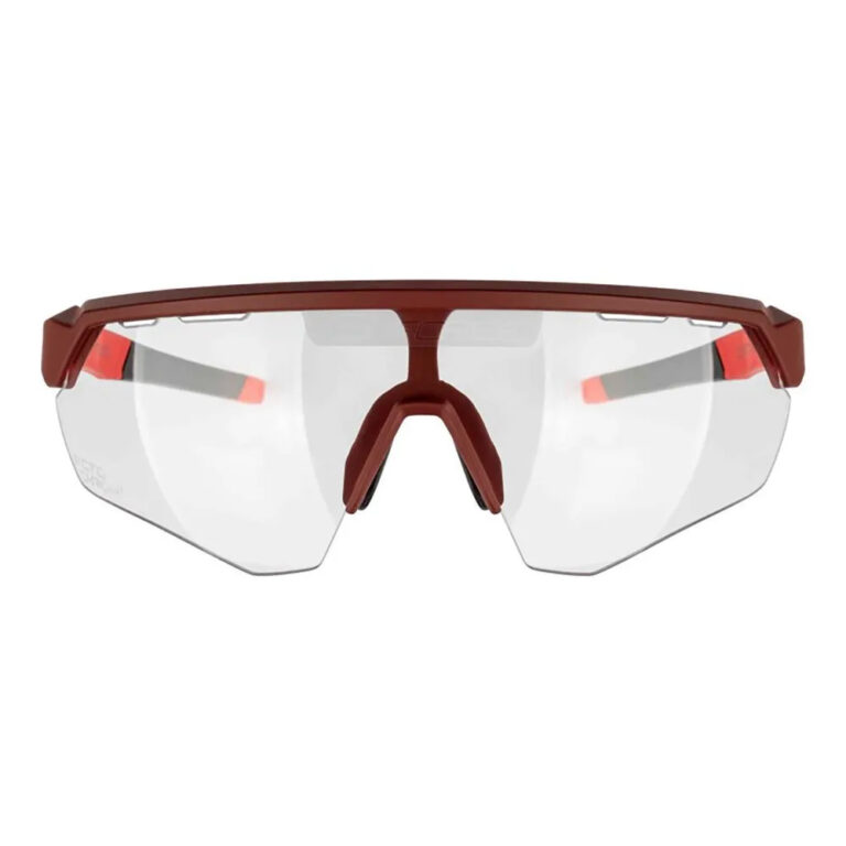 Force Enigma Photochromic Sunglasses Grey/CAT1-3 Red - Image 2