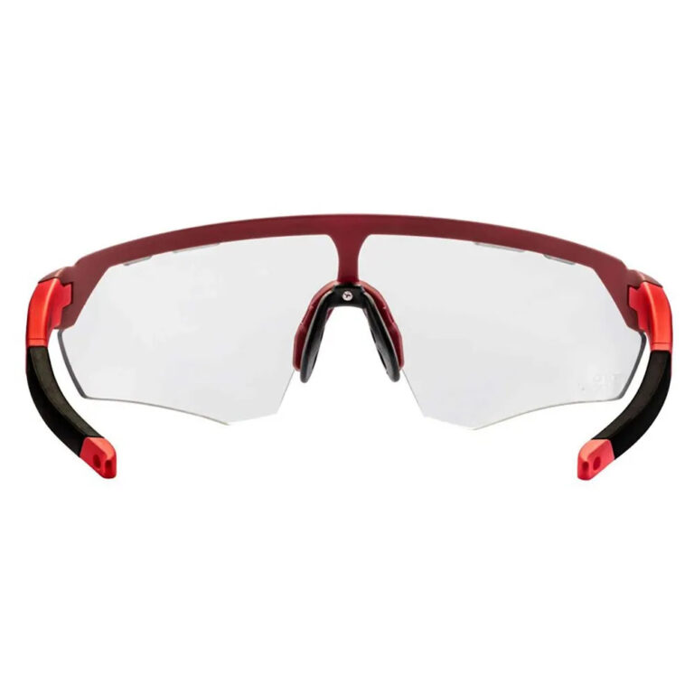 Force Enigma Photochromic Sunglasses Grey/CAT1-3 Red - Image 3