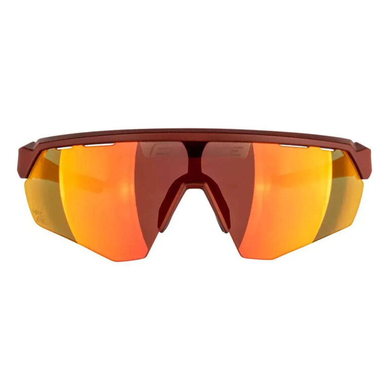 Force Enigma Polarized Sunglasses Red/CAT3 Red - Image 2