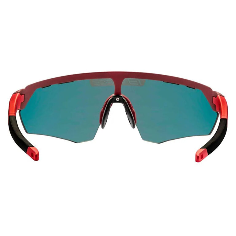 Force Enigma Polarized Sunglasses Red/CAT3 Red - Image 3