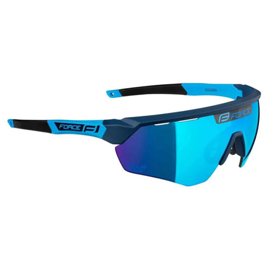 Force Enigma Sunglasses Blue/CAT3 Blue