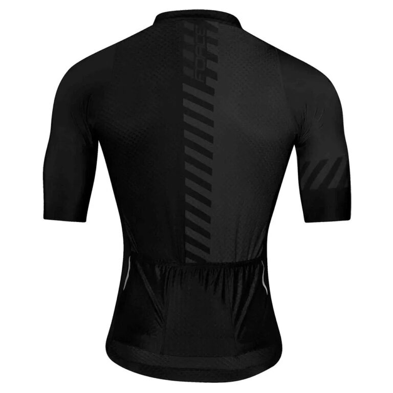 Force Fasion Short Sleeve Jersey S Black / Grey - 2XL Black / Grey - Image 2