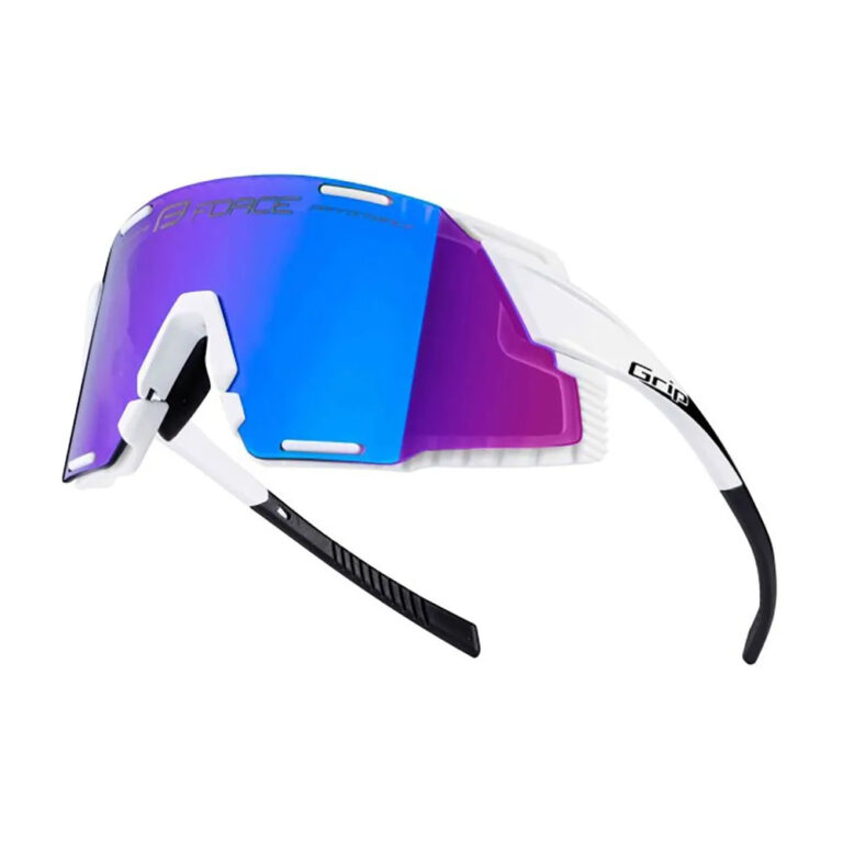 Force Grip Sunglasses Revo Blue/CAT3 White