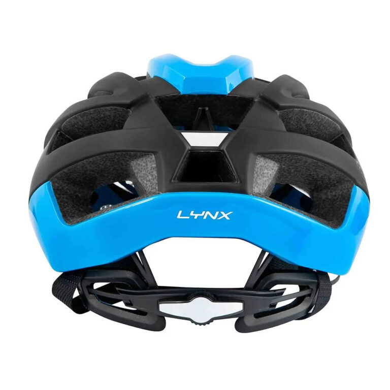 Force Lynx Helmet S-M Black / Blue - L-XL Black / Blue - Image 3