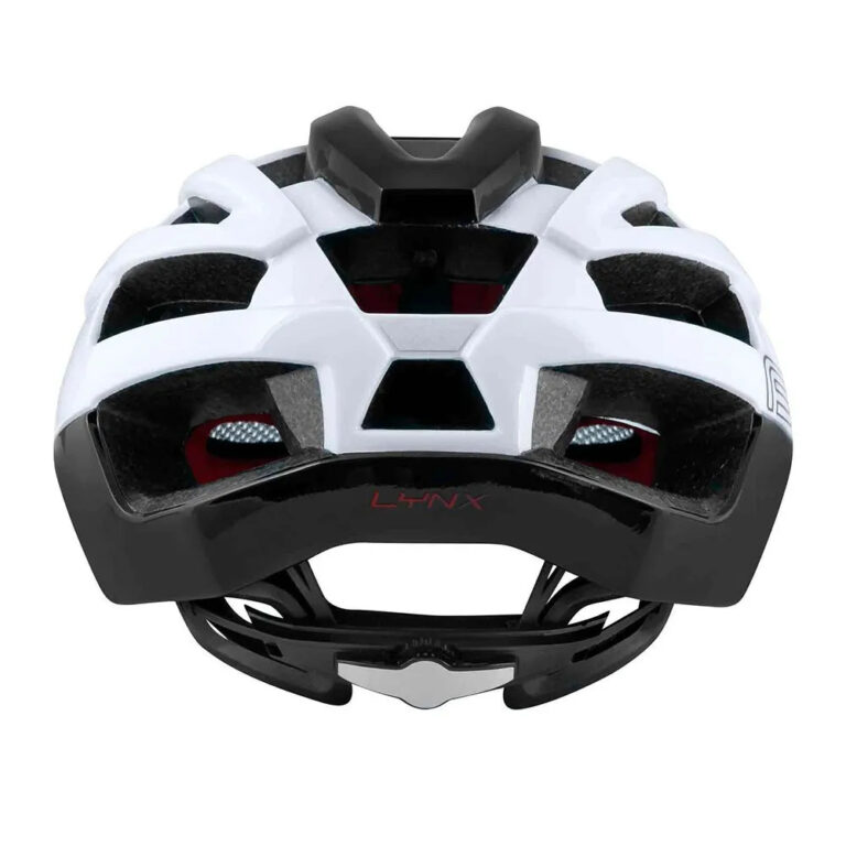 Force Lynx Helmet S-M White / Black - L-XL White / Black - Image 4