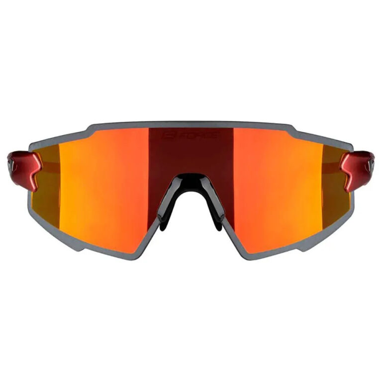 Force Mantra Polarized Sunglasses Red/CAT3 Red - Image 2