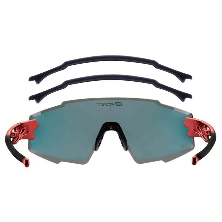 Force Mantra Polarized Sunglasses Red/CAT3 Red - Image 3