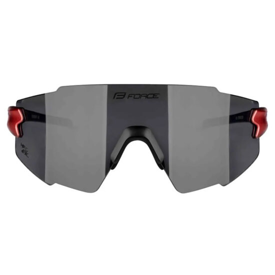 Force Mantra Sunglasses Black/CAT3 Red