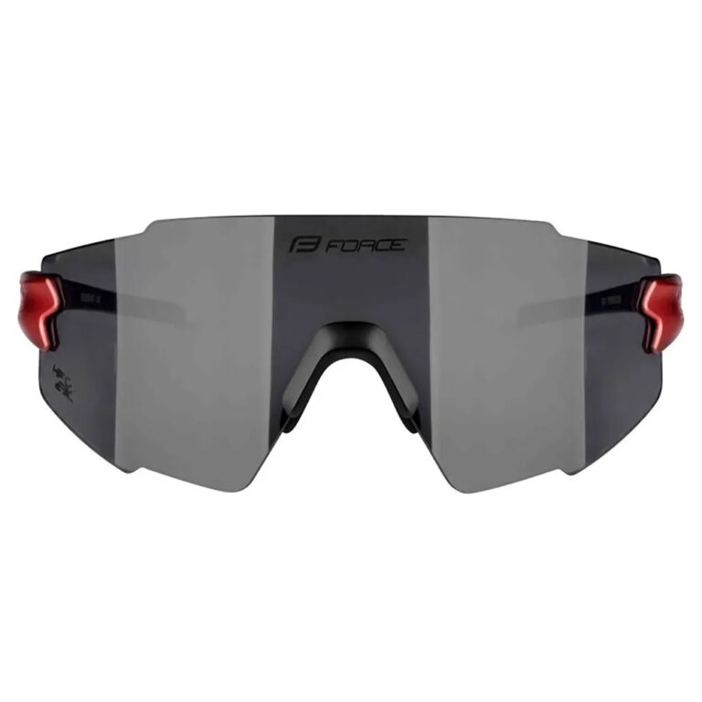 Force Mantra Sunglasses Black/CAT3 Red