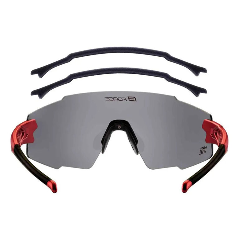 Force Mantra Sunglasses Black/CAT3 Red - Image 2