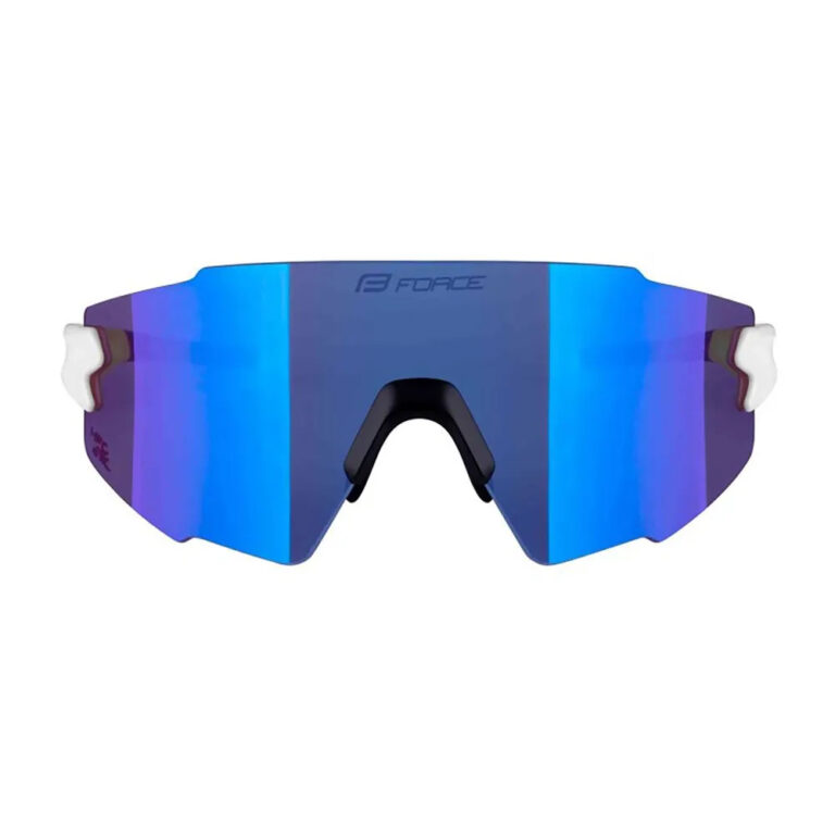 Force Mantra Sunglasses Purple Mirror/CAT3 White - Image 2