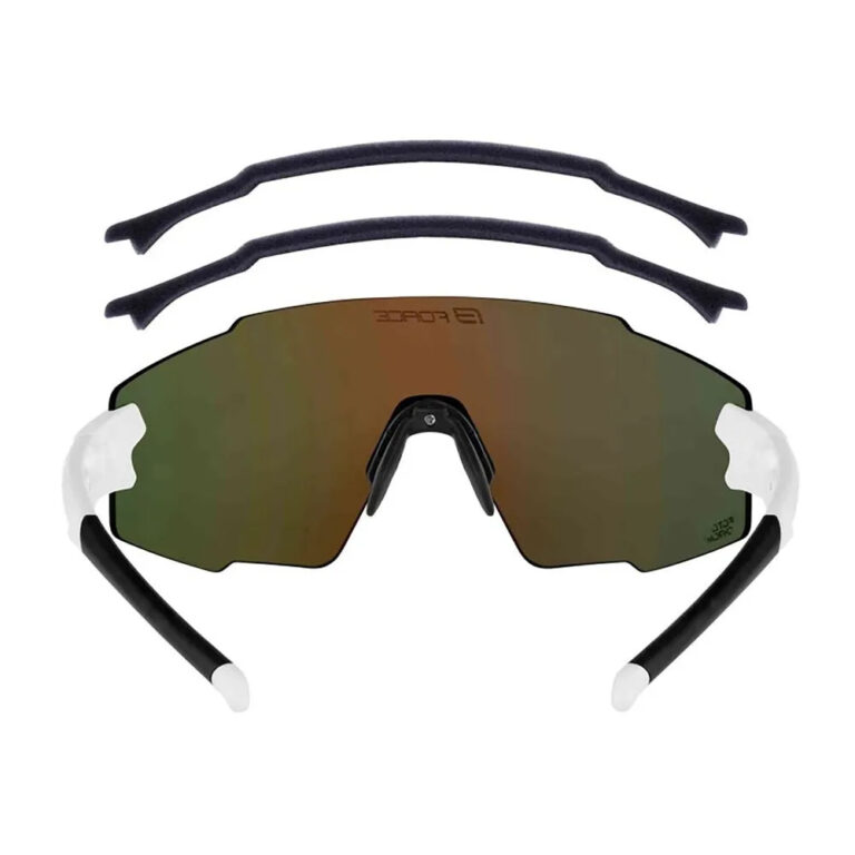 Force Mantra Sunglasses Purple Mirror/CAT3 White - Image 4