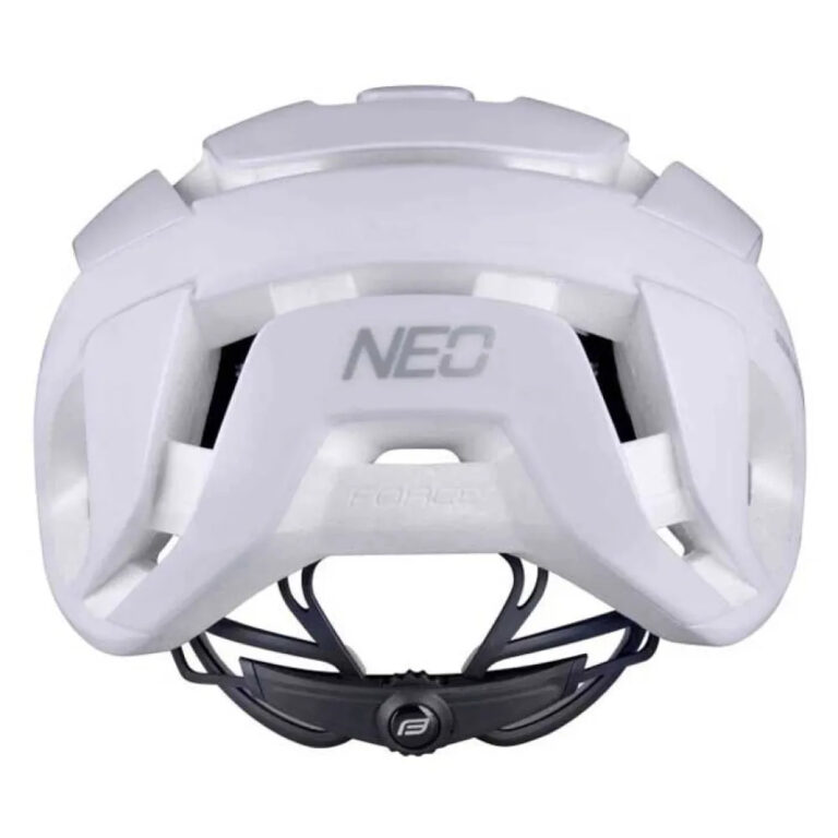 Force Neo Helmet S-M White - L-XL White - Image 3