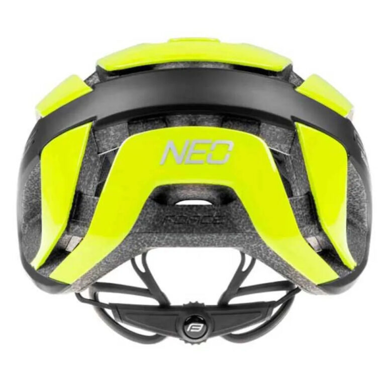 Force Neo Helmet S-M Yellow / Black - L-XL Yellow / Black - Image 3