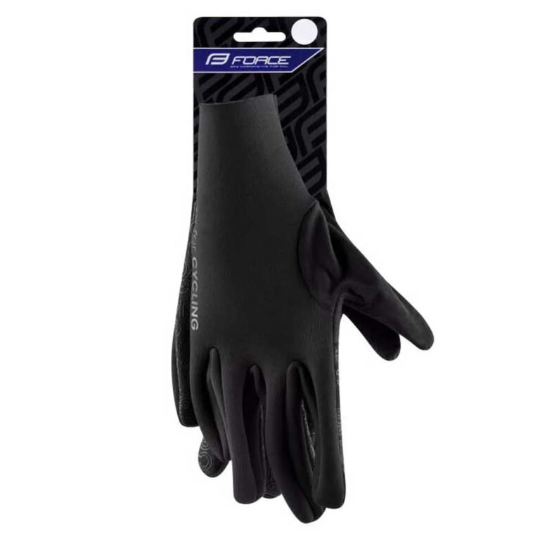 Force Neopreno Aspect Gloves S Black - 2XL Black - Image 3