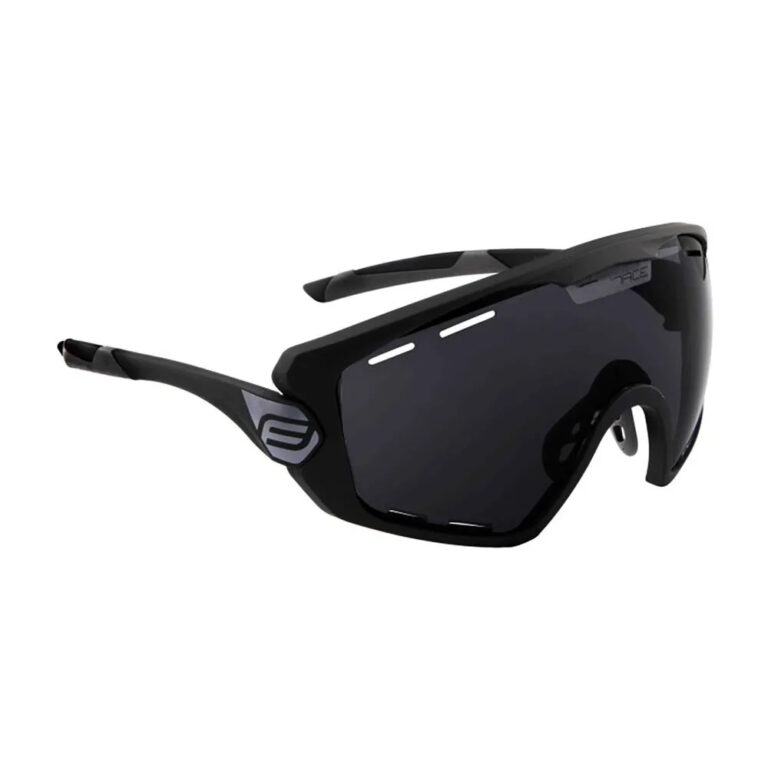 Force Ombro Plus Sunglasses Black/CAT3 Black / Black