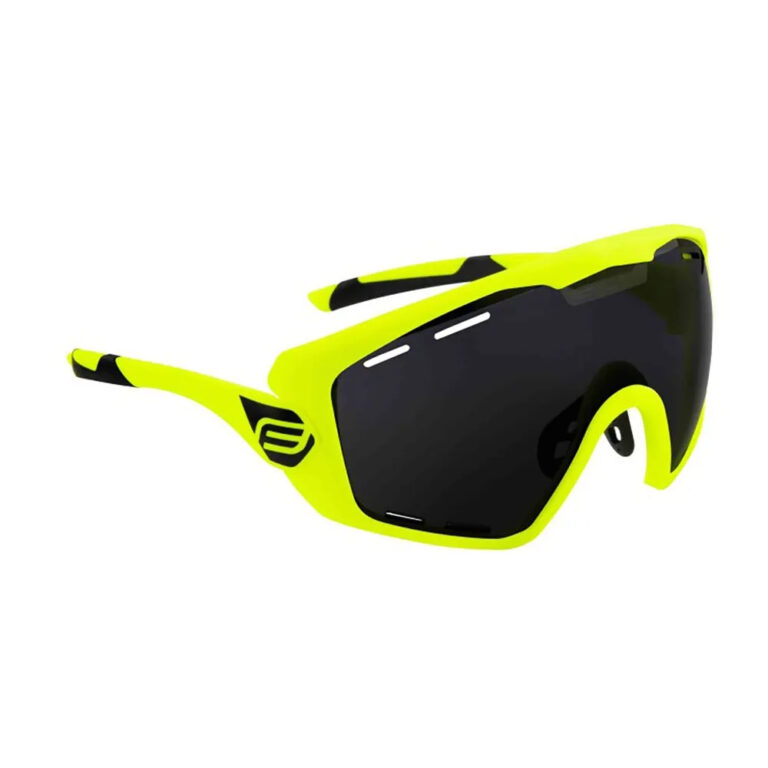 Force Ombro Plus Sunglasses Black/CAT3 Yellow / Yellow