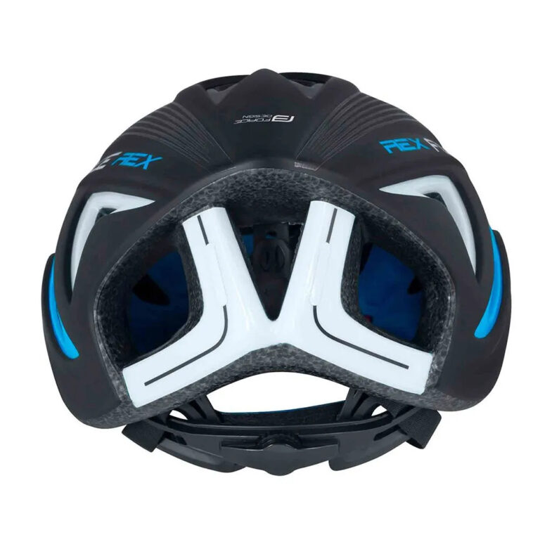 Force Rex Helmet S-M Black / Blue - Image 3