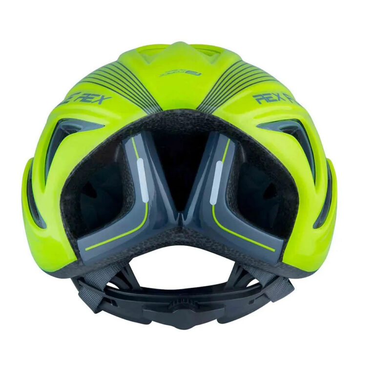 Force Rex Helmet S-M Black / Yellow - Image 3