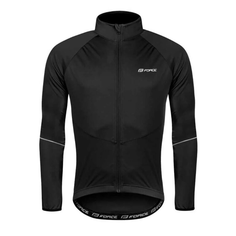 Force Softshell Arrow Jacket S Black - 2XL Black - Image 3