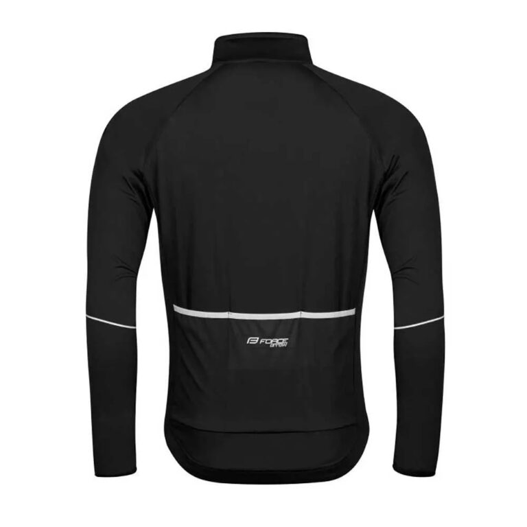 Force Softshell Arrow Jacket S Black - 2XL Black - Image 4