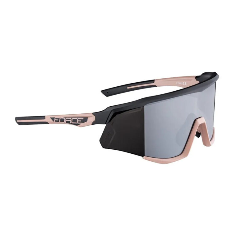 Force Sonic Sunglasses Silver/CAT3 Black / Bronze - Image 2