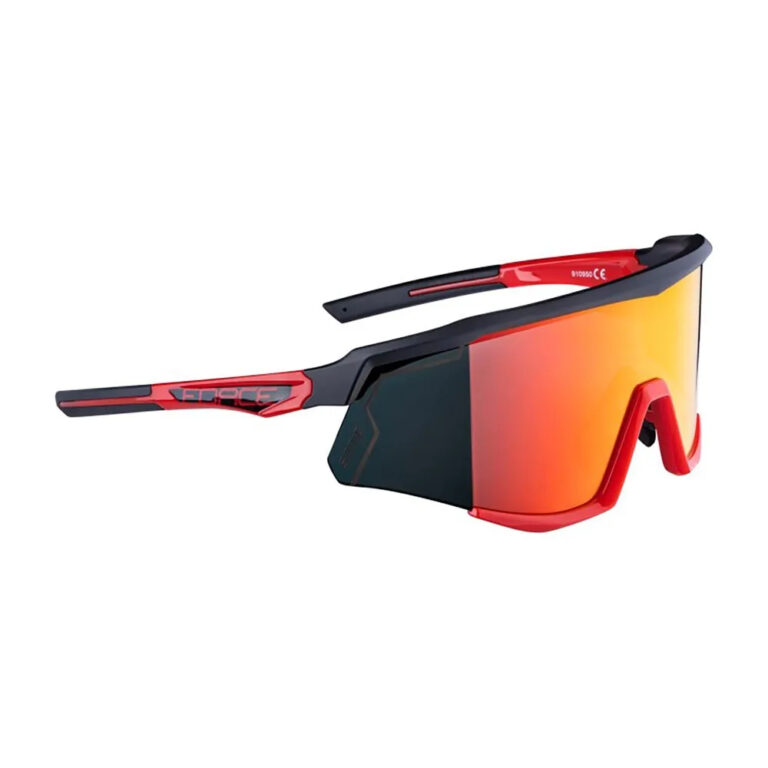 Force Sonic Sunglasses Red/CAT3 Black / Red - Image 2