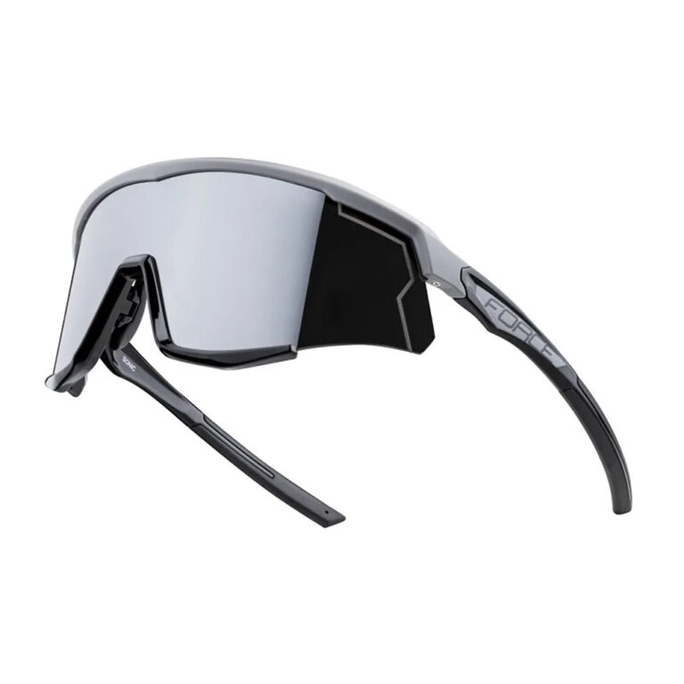 Force Sonic Sunglasses Black/CAT3 Grey / Black