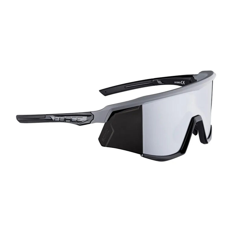 Force Sonic Sunglasses Black/CAT3 Grey / Black - Image 2