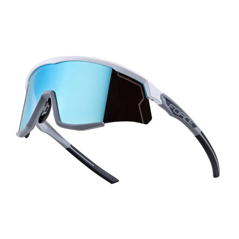 Force Sonic Sunglasses Blue/CAT3 White / Grey