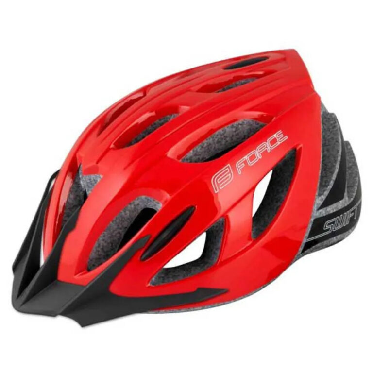 Force Swift Helmet S-M Red - XS-S Red - Image 5