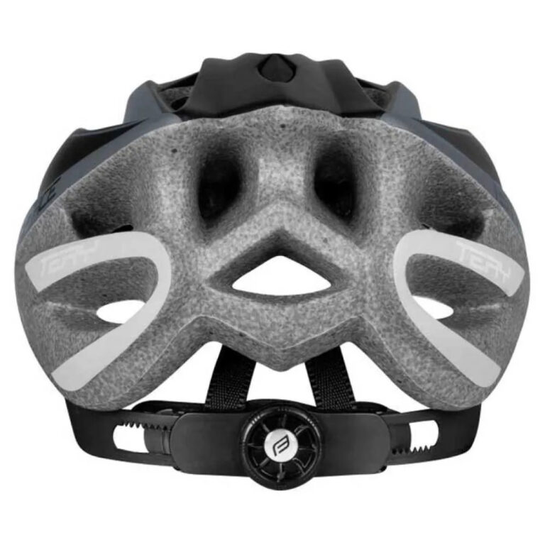 Force Tery Helmet S-M Black / Grey - L-XL Black / Grey - Image 3