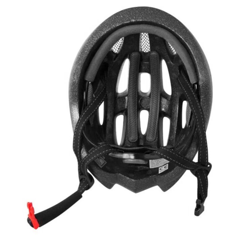 Force Tery Helmet S-M Black / Grey - L-XL Black / Grey - Image 4