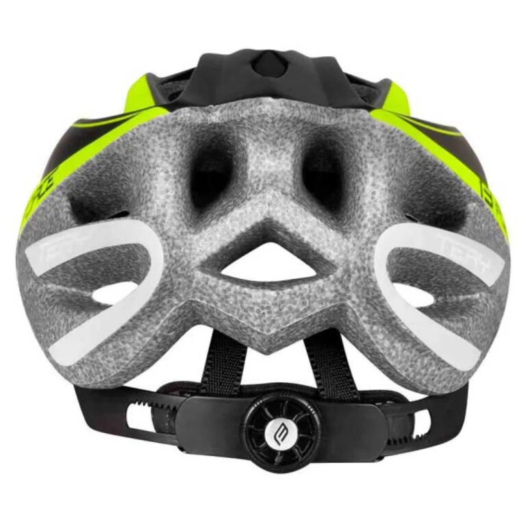 Force Tery Helmet S-M Black / Yellow - L-XL Black / Yellow - Image 3