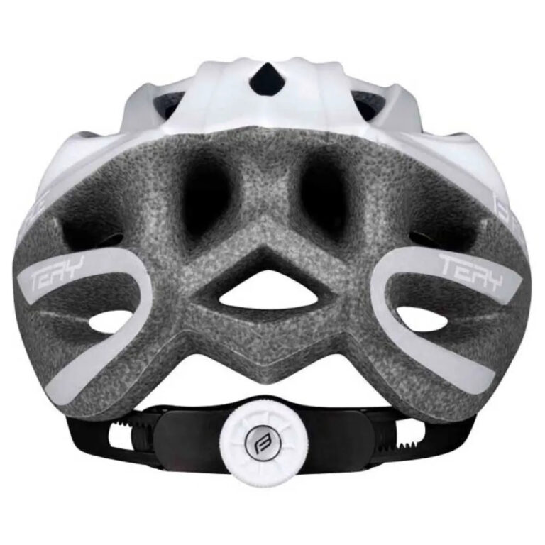 Force Tery Helmet S-M White / Grey - L-XL White / Grey - Image 3