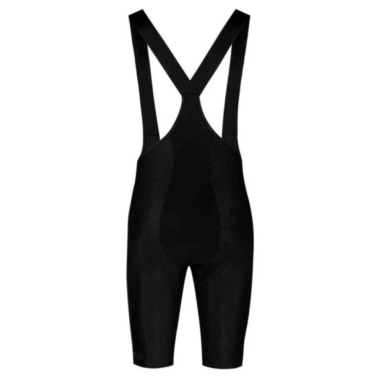 Force Winner Bib Shorts S Black - XL Black - Image 4